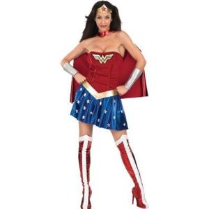 Wonder Woman Costume